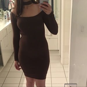 Fashion nova dress